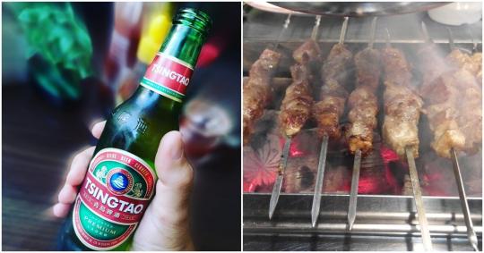 칭다오 맥주와 양꼬치 먹었다고 생각했는데…소변에 고양이 고기 먹은 거였다?