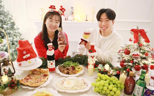 올 연말도 ‘가성비 홈파티’ 열풍 지속~홈파티 필수 아이템은?