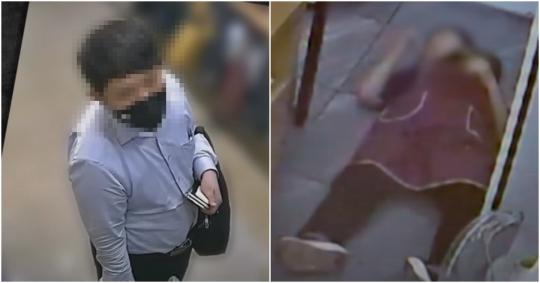 협박으로 식당 여사장 졸도시켰던 장염맨, 출소 후 재활동 정황 포착 (+영상)