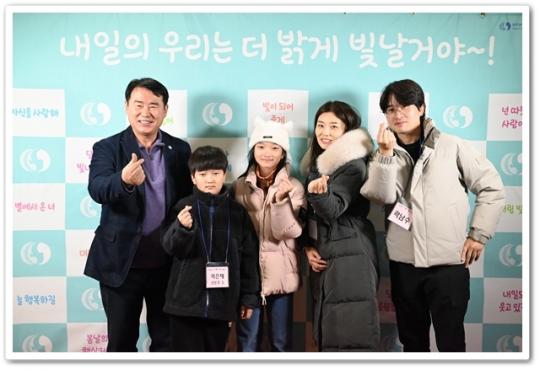 광주광역시학생교육원, ‘2024 우리가족 1박2일 겨울 캠프 ’ 1기 운영