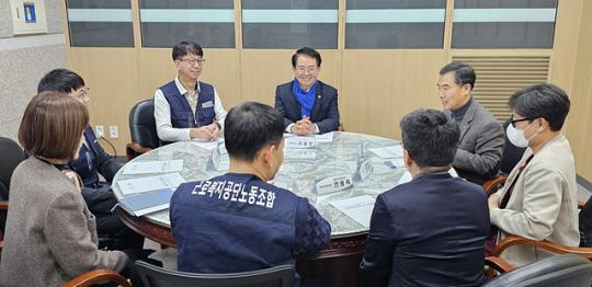 이용빈 의원, “산재 노동자 공공서비스 확대 위해 근로복지공단 광주남부지사 신설해야”