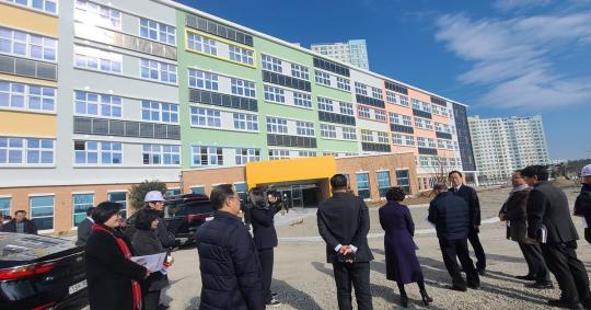 [경북소식]포항에 3월 초등학교 2곳 개교...초서초. 용산초
