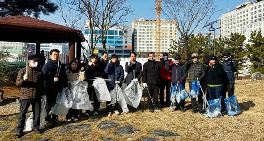 전남 나주시 “빛가람 혁신도시를 더욱 쾌적하게”