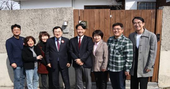 경북 1호 도시민박업 ‘경주서 오픈’...빈집 수리해 ‘마을호텔’ , 지역소멸위기 돌파구 기대