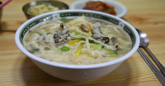 2tv 생생정보통 맛집 오늘, 숙성 칼국수·우럭조림