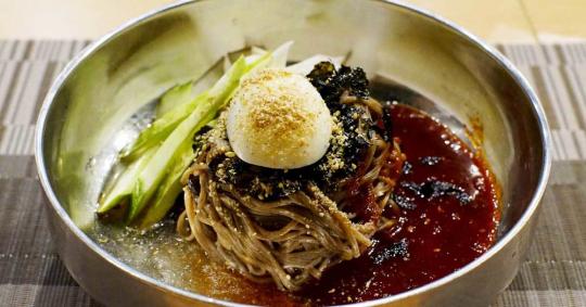 생방송투데이 맛집…코다리 막국수 편
