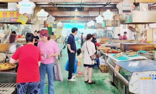 고흥전통시장, 먹거리 풍성·남도의 특색을 느낄 수 있는 6월 관광지 선정