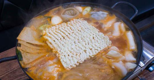 생방송투데이 맛집…즉석떡볶이 편