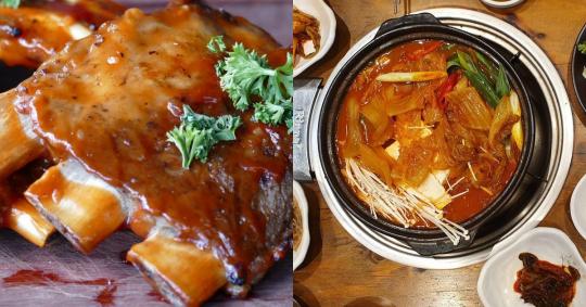 KBS2 생생정보통 맛집 오늘, 수제 햄부대찌개와 매운 돼지갈비찜