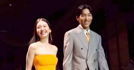 김진경김승규 결혼식, 주말 아닌 '월요일'에 한 이유…? 사람들 관심 모아졌다