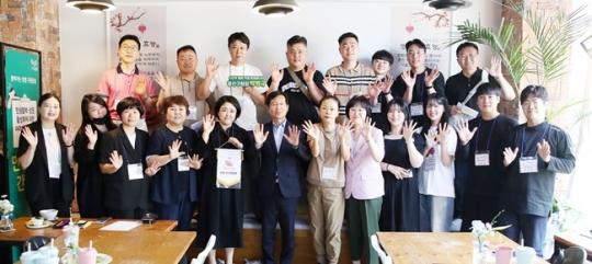 박병규 광주시 광산구청장, 지역 기업‧기관 3,334개소에 지역상권 이용 협조 서한 보내