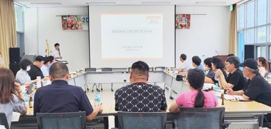 전남도농업기술원, 방울토마토 어깨동무 컨설팅 효과 ‘톡톡’