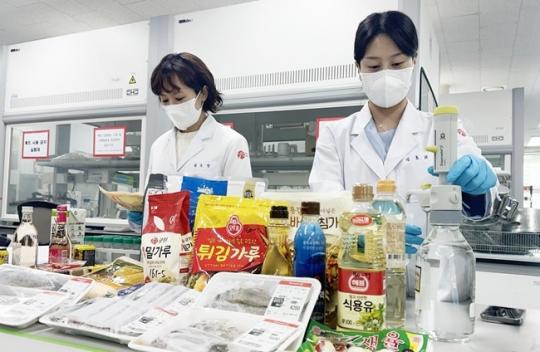 광주시보건환경연 “시중 유통 추석 성수식품 모두 안전”