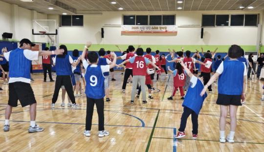 과천시 장애인복지관, 특수교육 대상자 위한 ‘스포츠 한마당’ 개최