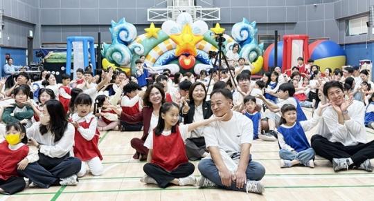 [위키 포토]광주시, ‘아빠 힐링캠프’ 개최