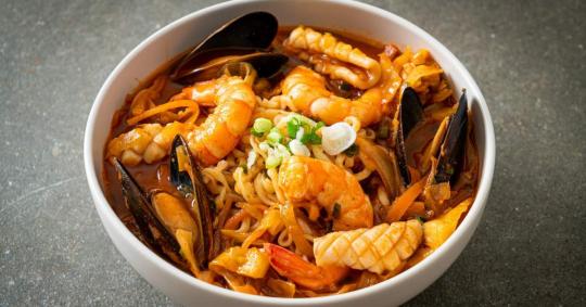KBS2 생생정보 맛집 오늘, 새우짬뽕 편