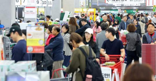 “땡큐절 또 열렸다…” 롯데마트, 이번 주말 이어 다음 주까지 대규모 할인 선보인다