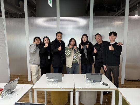 남양주도시공사 이계문 사장, 체육문화센터 등 32개 전 시설 방문