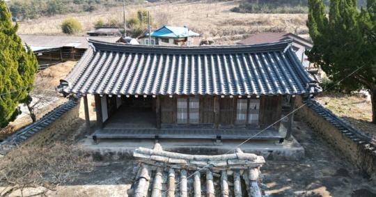 포항  경주김씨 치동문중 서당 남덕재, 국가유산(경상북도 문화유산자료) 지정