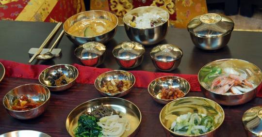 임금님 수라상에도 올라갔다… 영양·맛 모두 뛰어나 역사에도 기록된 한국 전통 음식