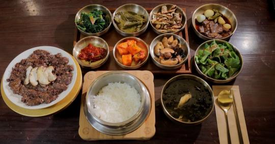 EBS1 한국기행 주는 대로 2부, 어머니 밥상 편