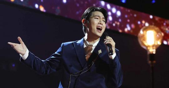 “그는 넥스트 프랭크 시내트라” 국내 최초 손태진 음악평론집 나왔다
