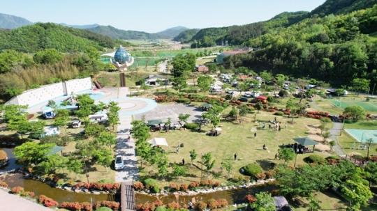 The Star 오토캠핑장