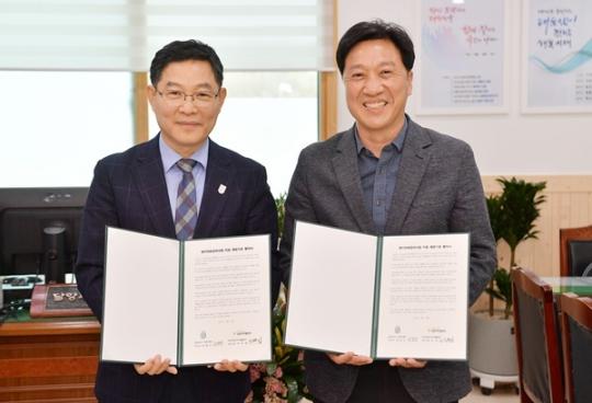 전남 담양군, 담양지역자활센터와 ‘재가의료급여사업 이동지원 제공기관 협약’ 체결