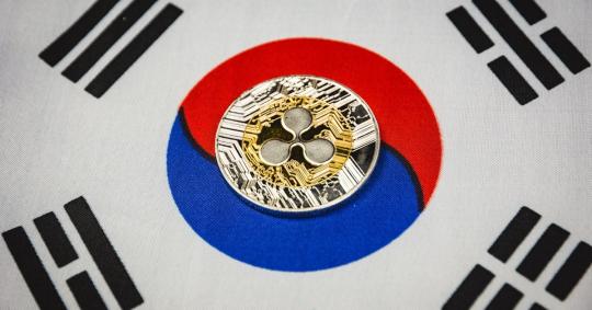암호화폐 전문가 “리플 가격 지탱하는 건 단연코 한국... 비트코인을 앞서기도 한다 ”