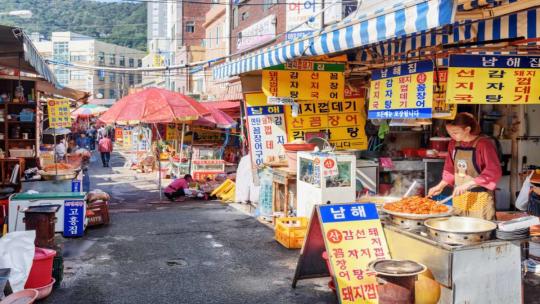 50년 전 부산 골목에서 시작됐는데…일본서 폭발적인 인기 끌고 있다는 한국 음식