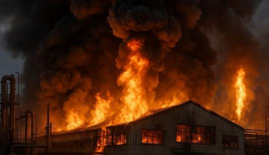 대구 방촌 공장 화재 1단계 대응 관련자료 2
