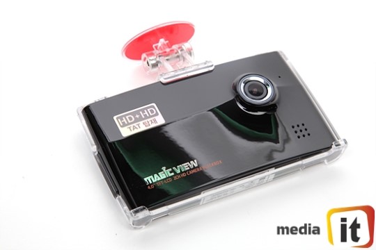 이제는 TAT시대다! 현대모비콤 블랙박스 IT-6000 TAT