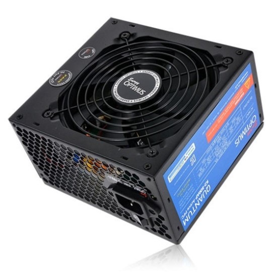 에너지옵티머스, 액티브PFC 장착 파워 퀀텀 K2-500AP출시