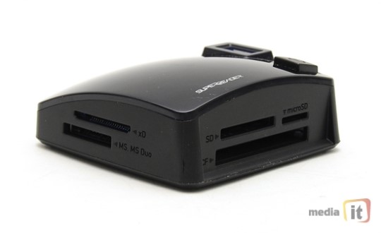 속도·편리성 갖춘 스카이디지탈, 슈퍼리더 포터블 USB 3.0