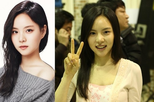 중학생 A양 이열음, 19禁 유혹…화제의 중심된 이유