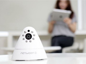 휴먼웍스, 무선 스마트폰 CCTV ‘네트윈아이 익스프로’ 출시