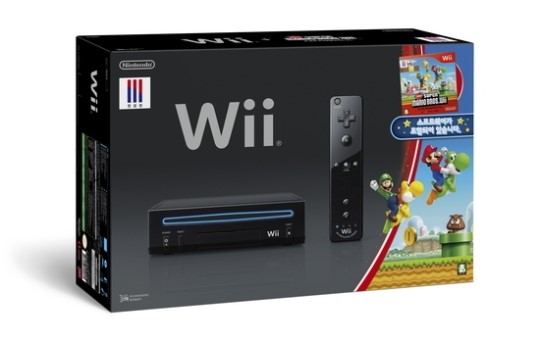 한국닌텐도, 위(Wii) 닌텐도 셀렉트 라인업 추가