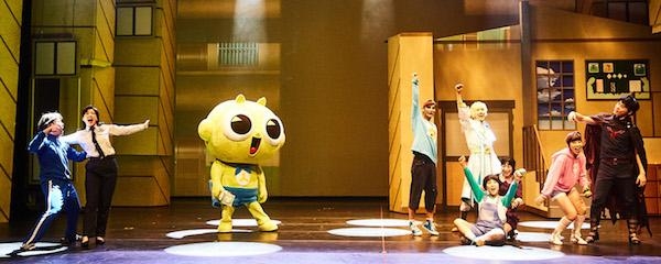 신비아파트 뮤지컬, 9월부터 전국 투어 돌입