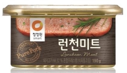 대상, 12월부터 상품 적합판정 받은 ‘런천미트’ 생산·판매 재개