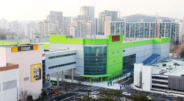 이마트, 서울 1호점 월계점 오픈…年 1400억 목표