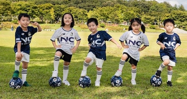 켄싱턴 청평, 이랜드FC 어린이 축구왕 패키지 선봬
