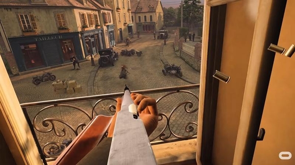 VR로 나치 토벌 메달오브아너 신작 VR게임으로 등장