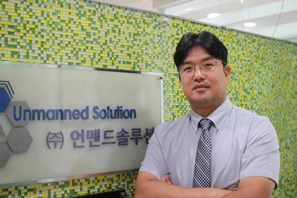 [이제 자율주행이다] ⑤문희창 언맨드솔루션 대표 “운전석 없는 자율주행, 셔틀이 합니다”