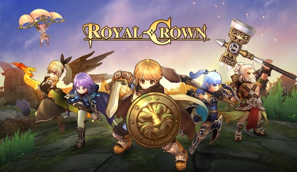 [게임브리핑] 라인게임즈, 배틀로얄 MOBA ‘로얄 크라운’ 출시 외 (2월 24일)