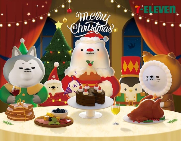 [이번주 신상품] 원피스빵·레이디가가 샴페인·타이거JK윤미래 주류·가필드 도넛·애플러리·김정기 텐가·삿포로겨울이야기 등