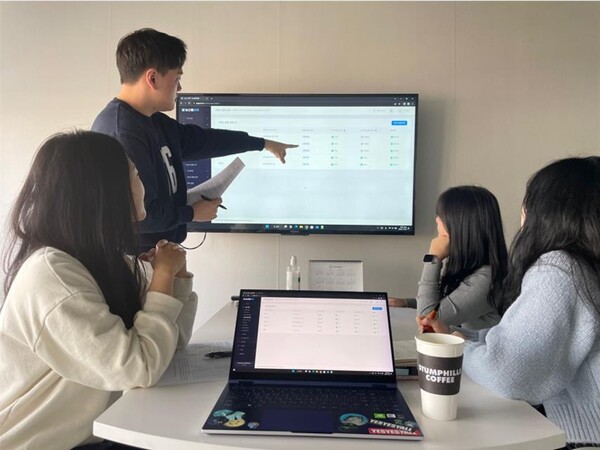 지디에스컨설팅그룹, SaaS 기반 농산물 예측 시스템 개발