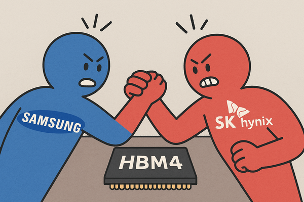 AI 반도체 증설 HBM