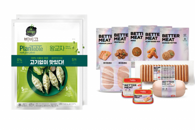 ‘고기 맛이 핵심’…CJ제일제당·신세계푸드·대상, ‘대체육’ 개발 몰두