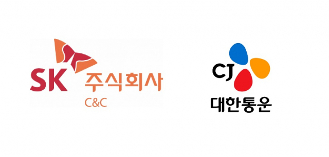 SK C&C, CJ대한통운 ‘로이스 파슬’에 디지털 택배 체계 구축