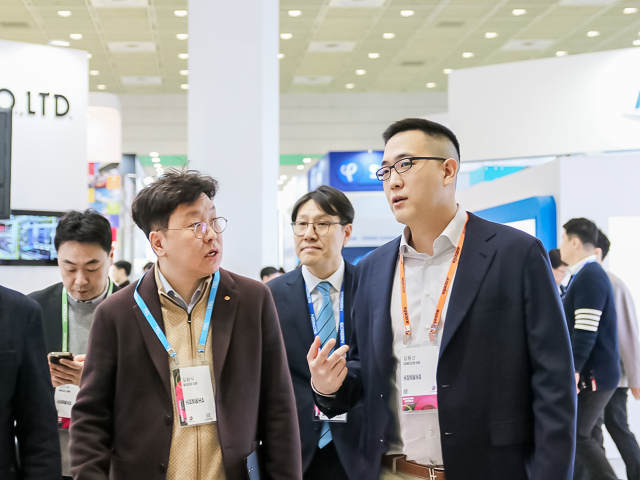 한화세미텍, 세미콘코리아 첫 참가…김동선 “HBM 후공정 시장 넓힐 것”  